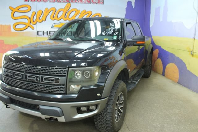 Used 2012 Ford F150 Raptor AWD/4WD image 4