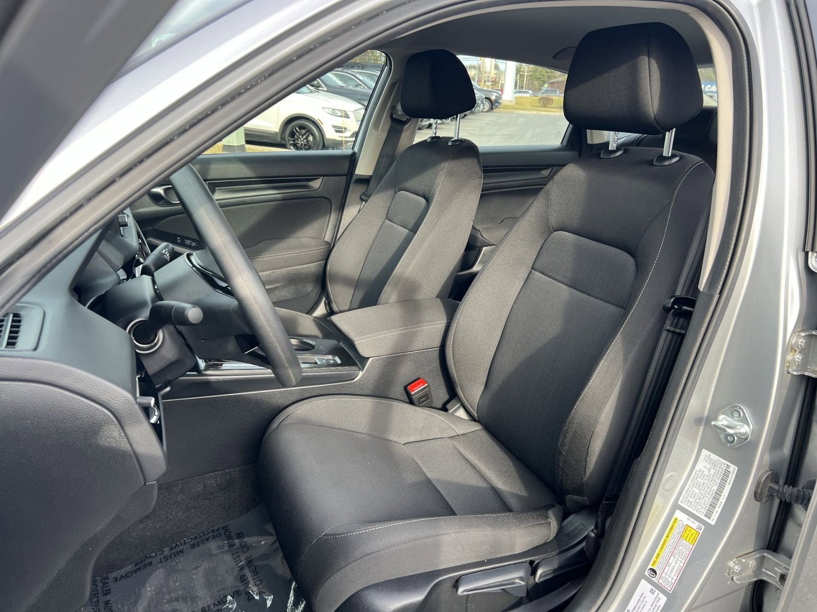 Used 2025 Honda Civic LX image 13