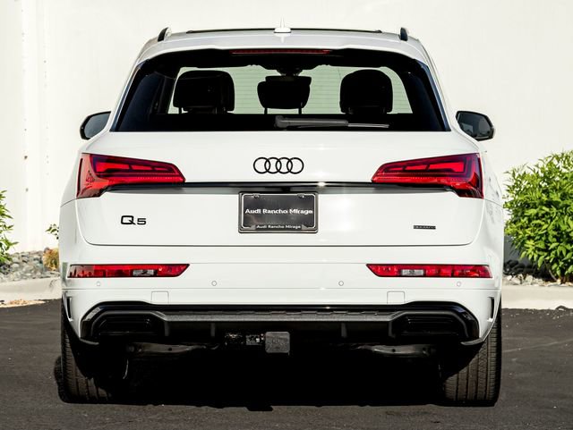 Used 2023 Audi Q5 2.0T Premium Plus w/ Premium Plus Package AWD/4WD image 8
