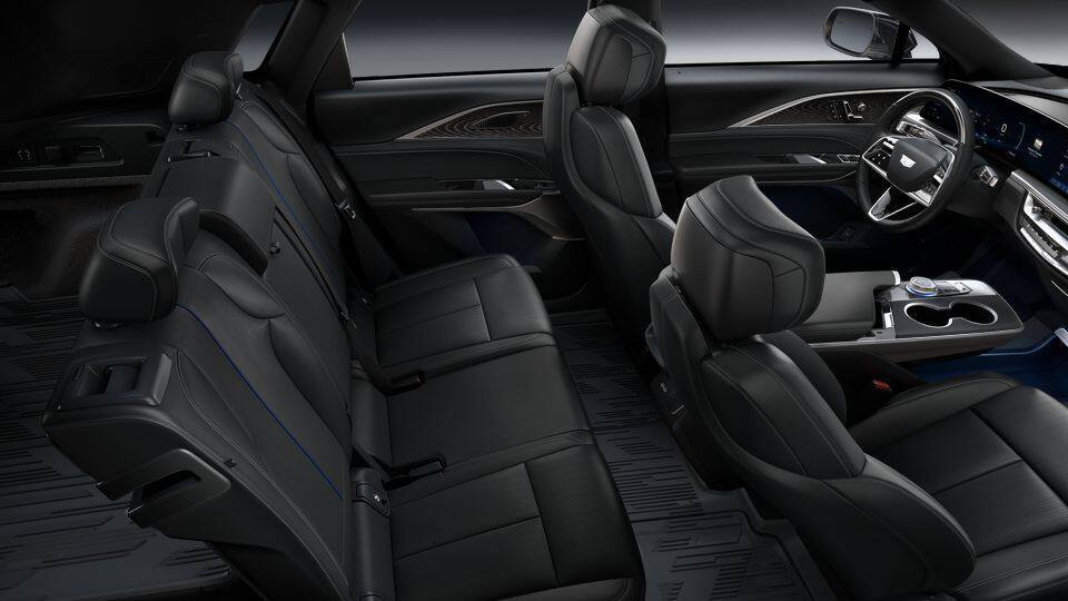 New 2026 Cadillac Lyriq Premium Sport w/ LPO, Floor Liner Package AWD/4WD image 23