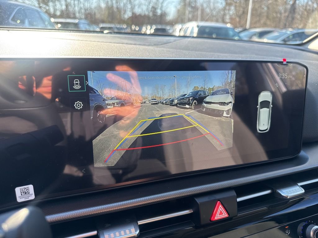 New 2026 Kia Sportage LX image 4