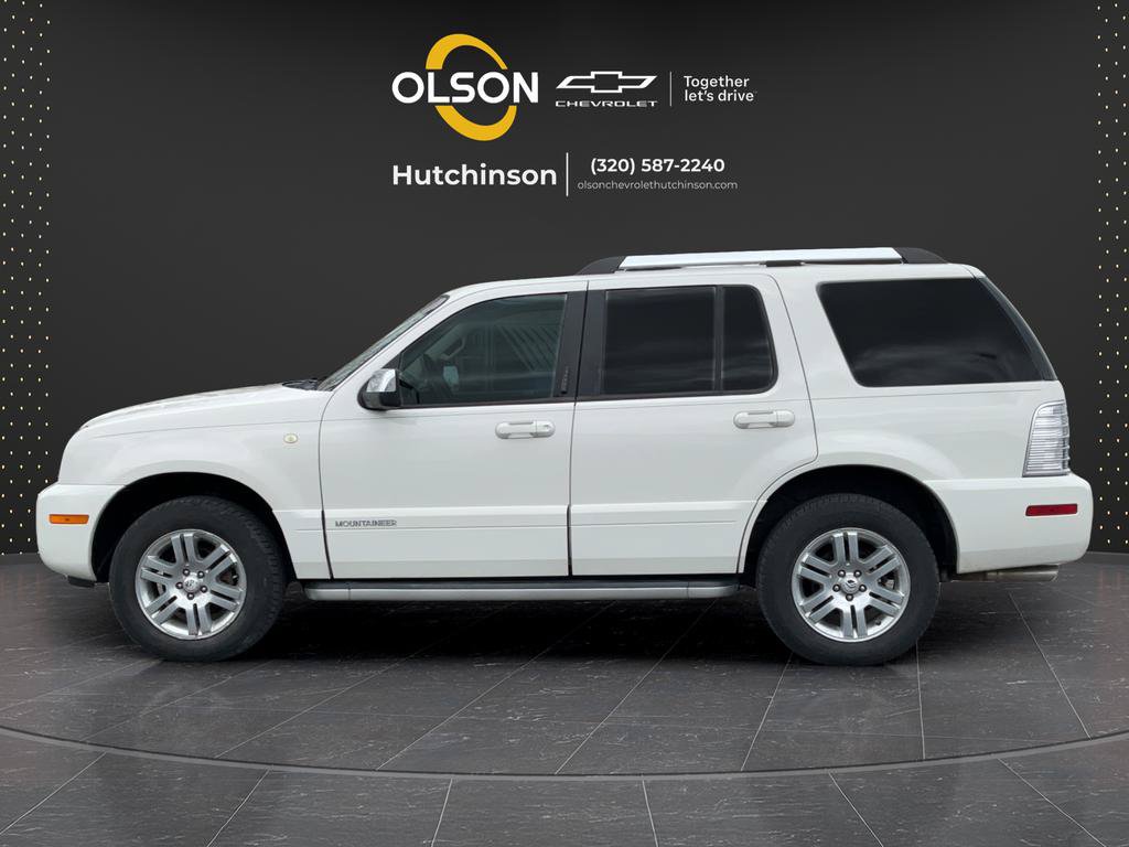 Used 2010 Mercury Mountaineer Premier AWD/4WD image 10