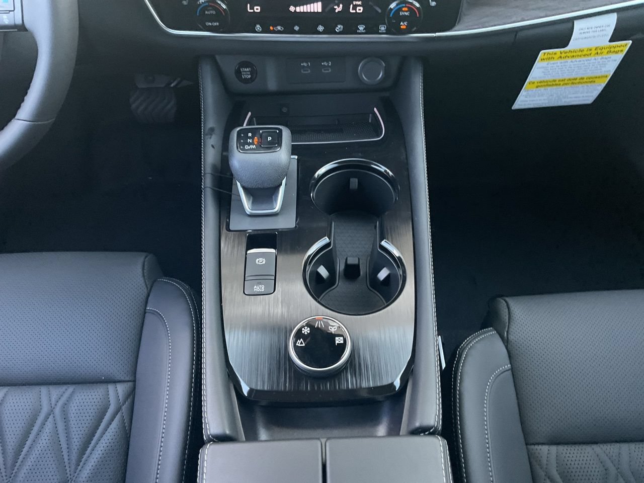 New 2026 Nissan Rogue Platinum AWD/4WD image 14