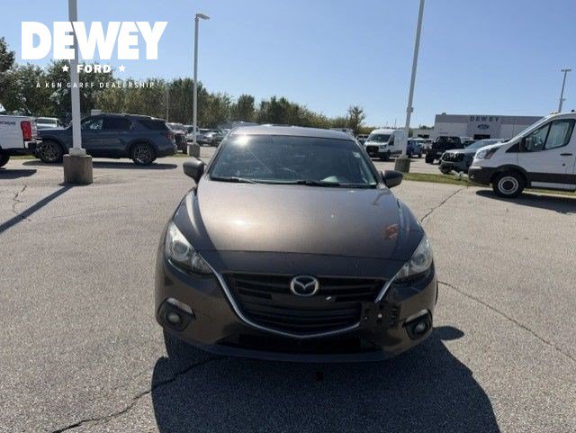 Used 2015 MAZDA MAZDA3 i Touring FWD image 2