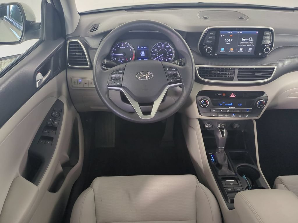 Used 2021 Hyundai Tucson SEL w/ Cargo Package FWD image 19