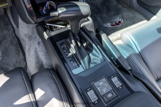 Used 1989 Pontiac Firebird Trans Am RWD image 43