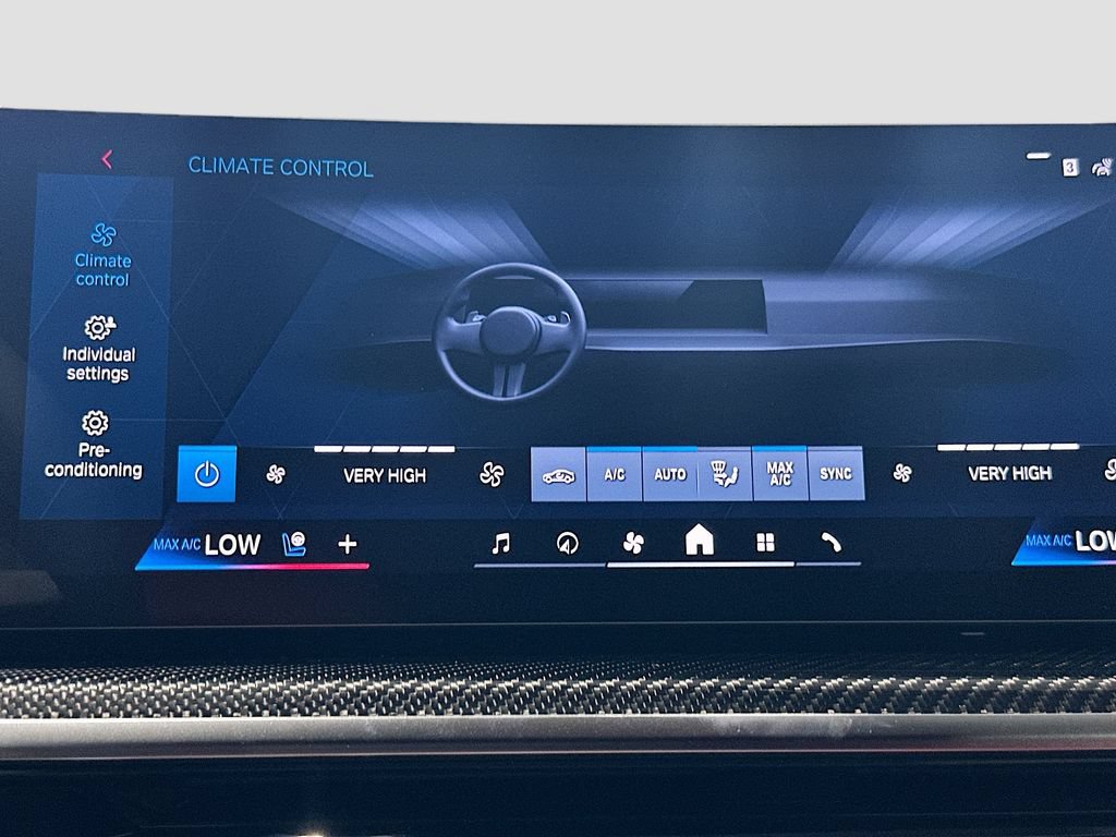 New 2026 BMW X5 M Competition w/ Executive Package AWD/4WD image 16
