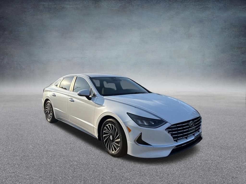 Used 2021 Hyundai Sonata SEL FWD image 7