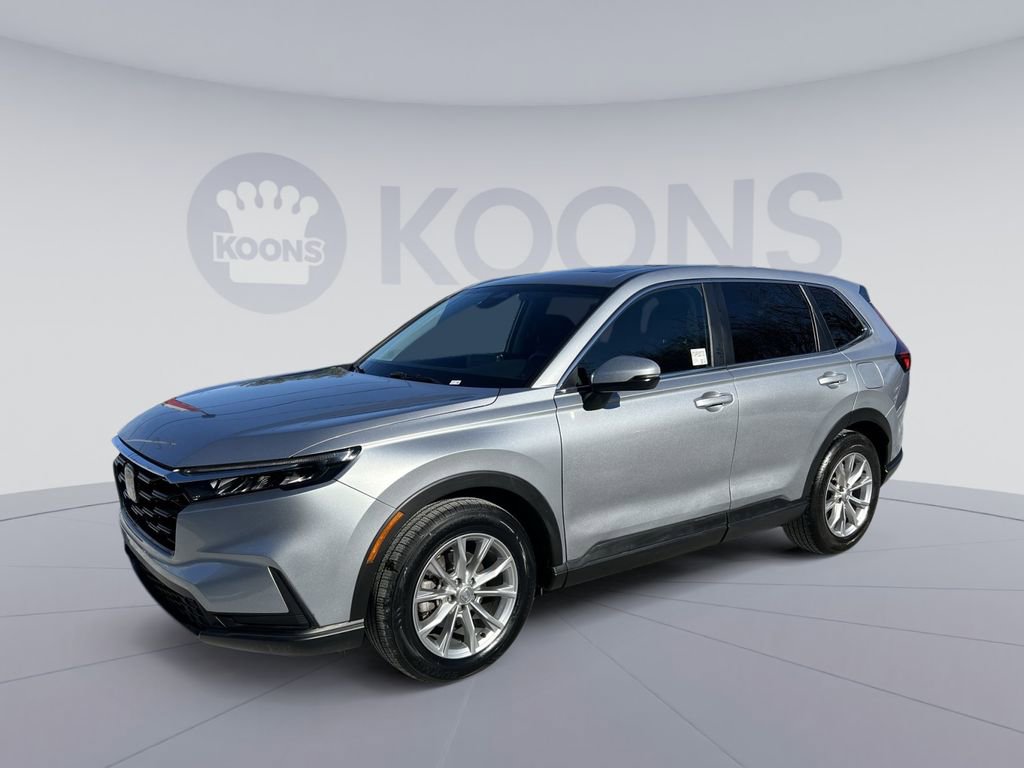 Used 2025 Honda CR-V EX image 1