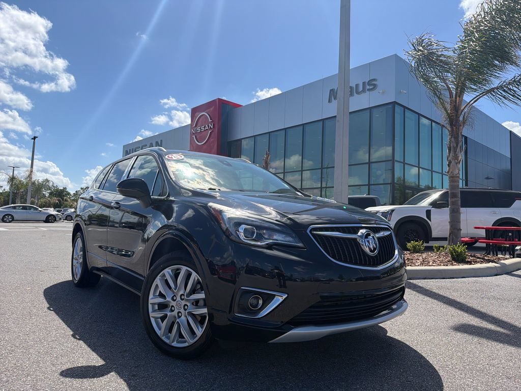 Used 2020 Buick Envision Premium AWD/4WD image 1