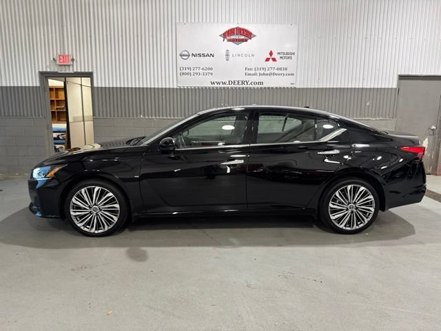 Certified 2023 Nissan Altima 2.5 SL AWD/4WD image 7