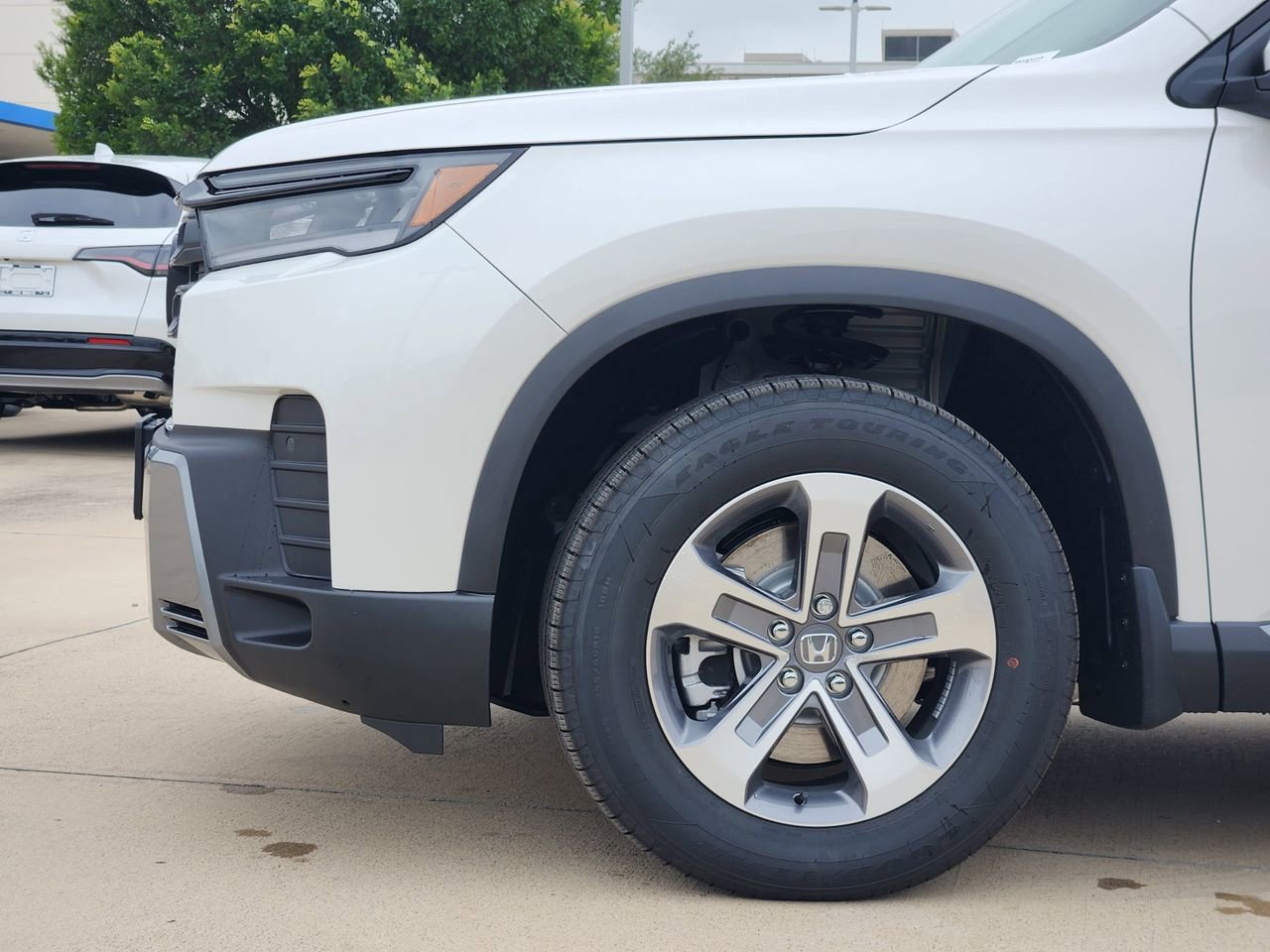 New 2026 Honda Pilot EX-L image 5