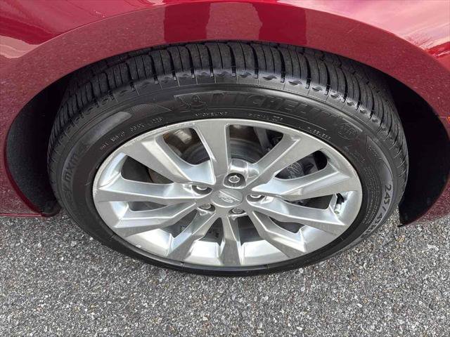 Used 2017 Cadillac XTS Luxury w/ Driver Awareness Package image 10