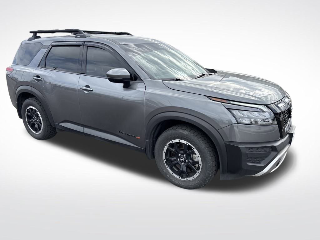 Used 2024 Nissan Pathfinder Rock Creek AWD/4WD image 9