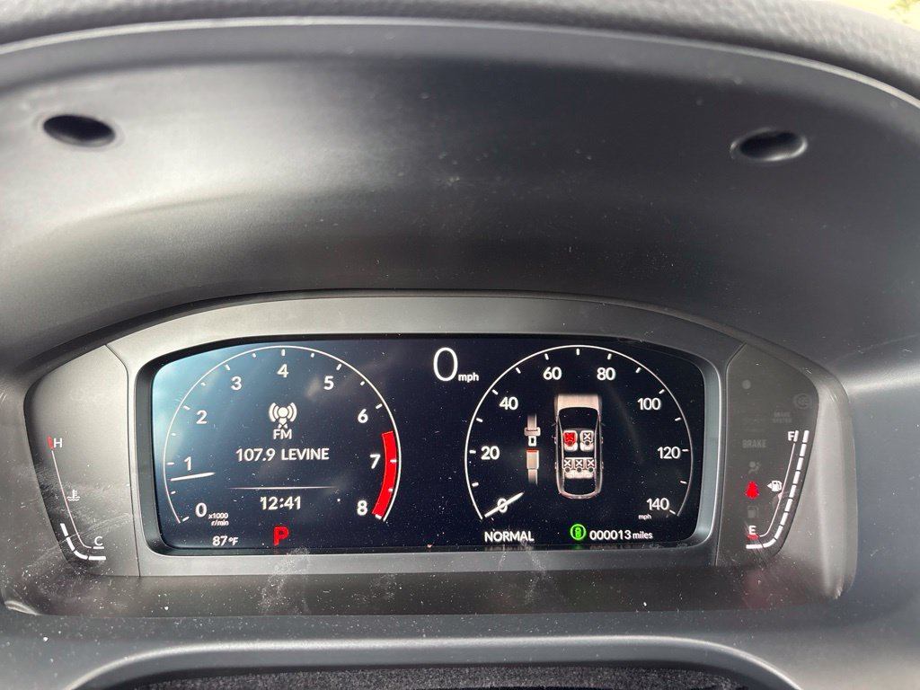 New 2026 Acura ADX FWD image 27