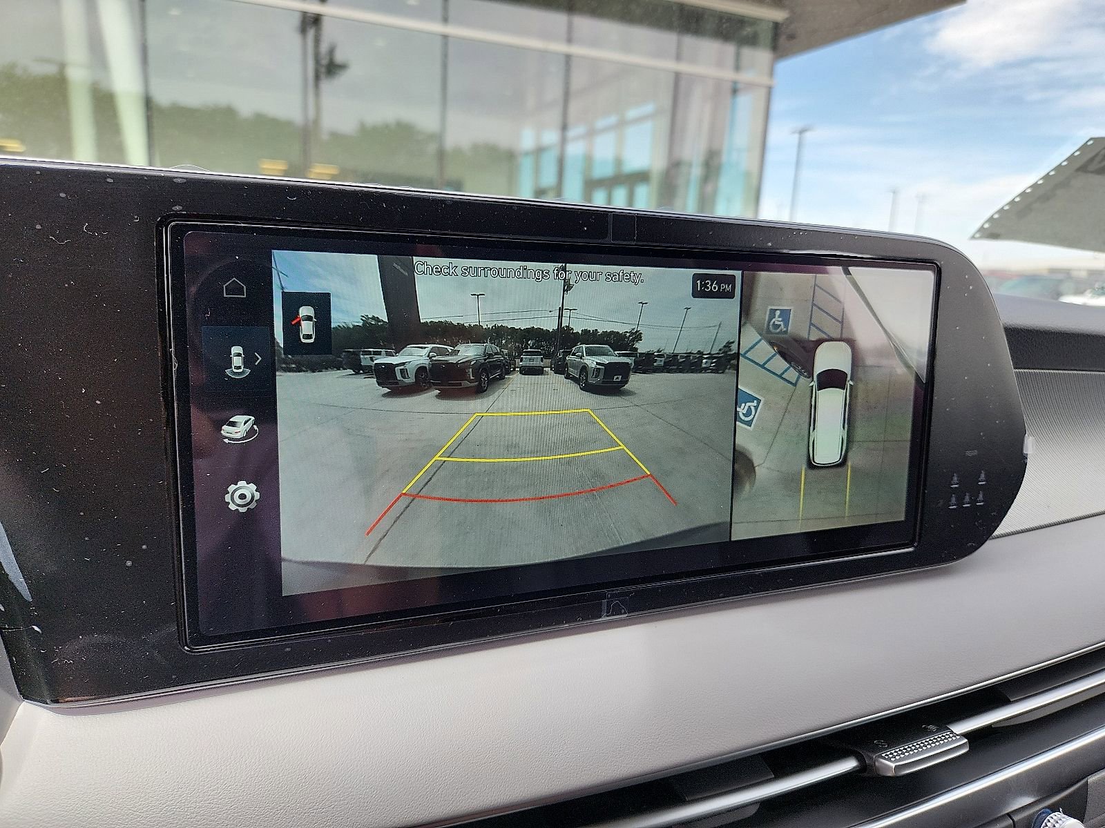 New 2025 Hyundai Palisade SEL AWD/4WD image 15