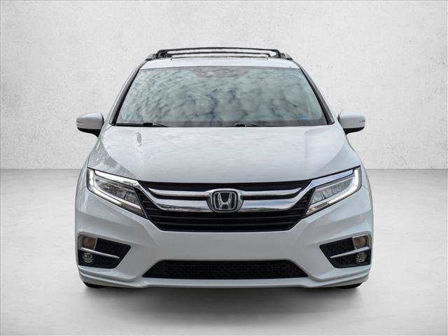 Used 2020 Honda Odyssey Elite video 2