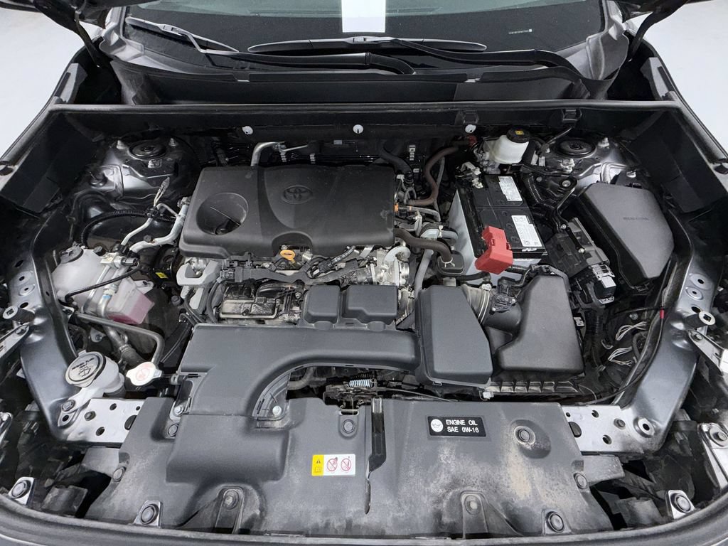 Certified 2023 Toyota RAV4 XLE AWD/4WD image 12