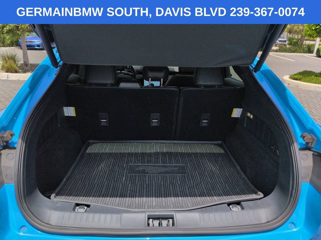 Used 2024 Ford Mustang Mach-E Premium RWD image 14