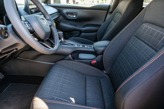New 2025 Honda HR-V Sport image 22
