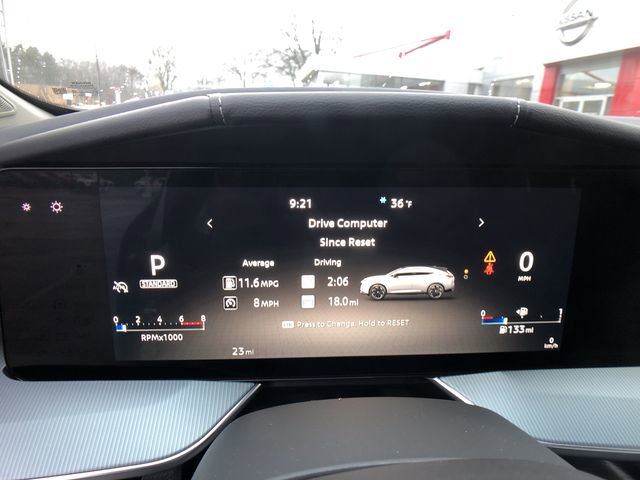 New 2026 Nissan Murano SL AWD/4WD image 15