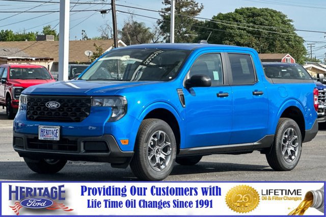 New 2026 Ford Maverick XLT w/ Equipment Group 301A image 8