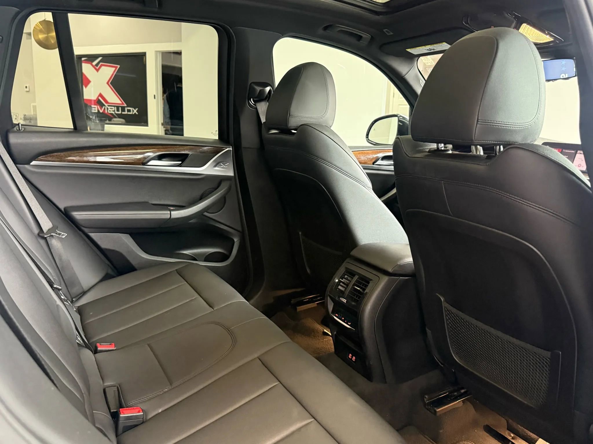 Used 2021 BMW X3 xDrive30i w/ Convenience Package AWD/4WD image 25