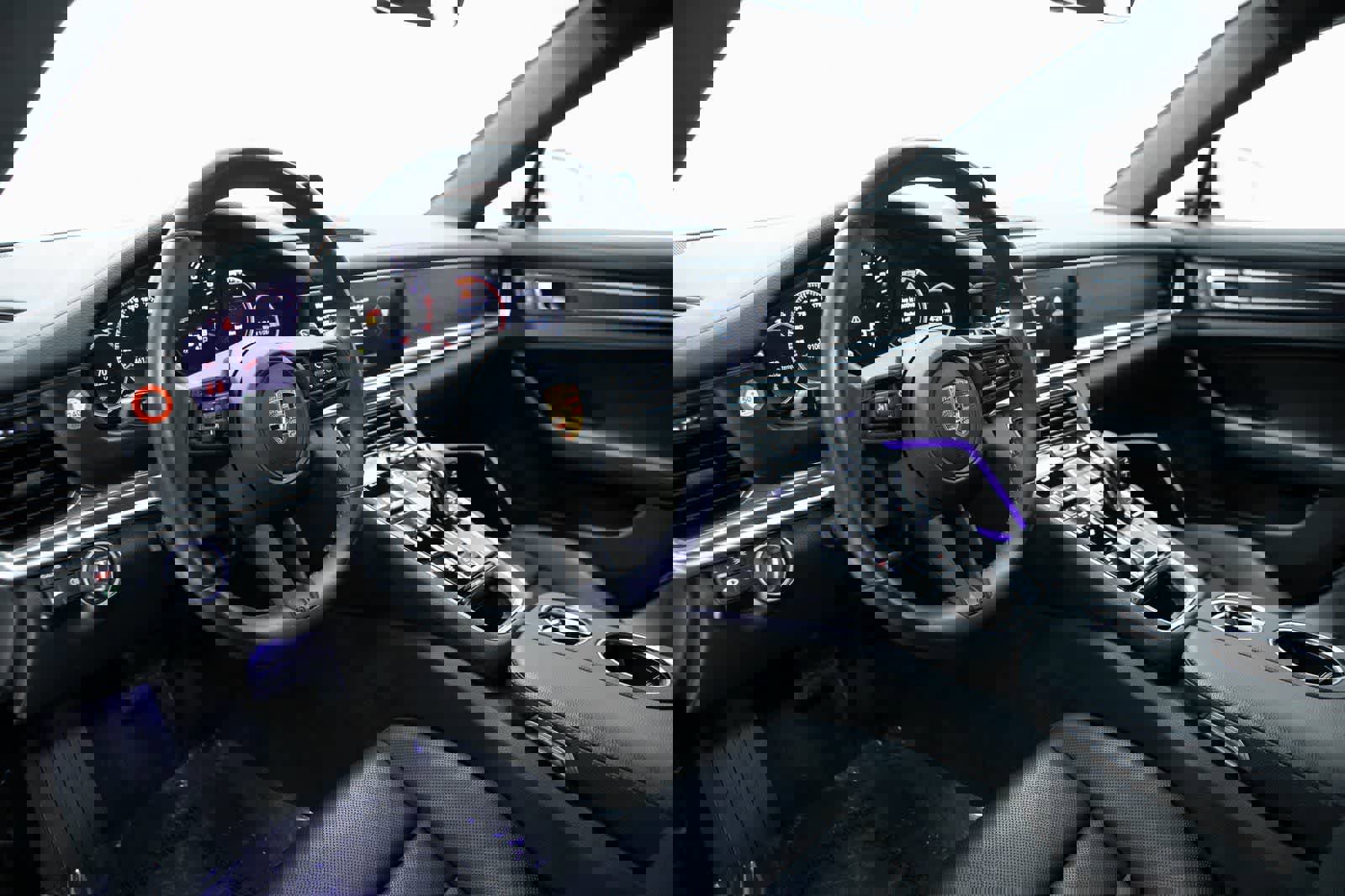 Certified 2023 Porsche Panamera Platinum Edition image 4