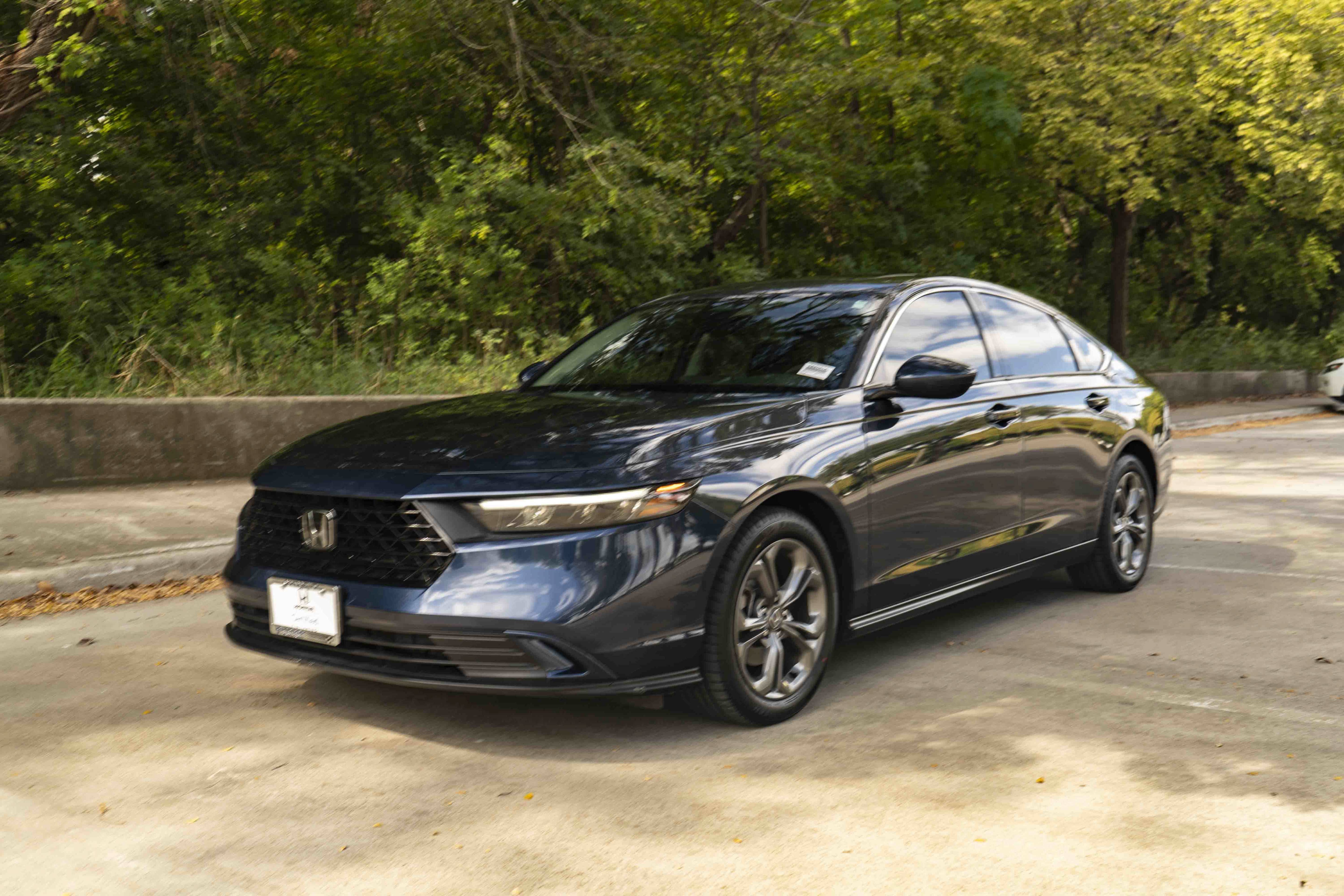 Certified 2024 Honda Accord EX image 5