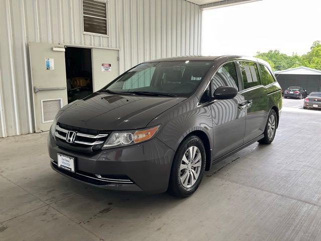 Used 2016 Honda Odyssey EX-L image 3