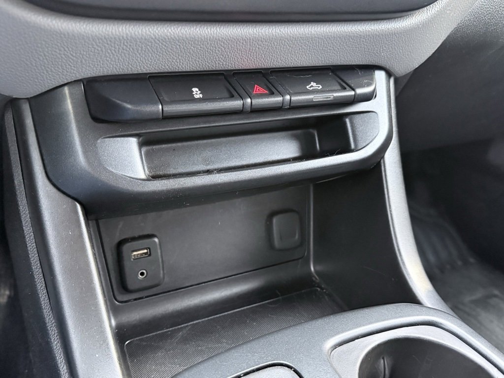 Used 2017 Chevrolet Colorado W/T image 19