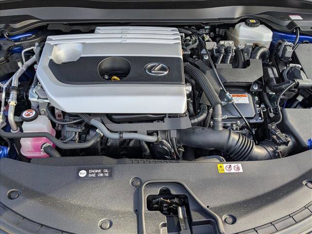 Used 2023 Lexus UX 250h F Sport w/ Accessory Package (Z1) FWD image 23
