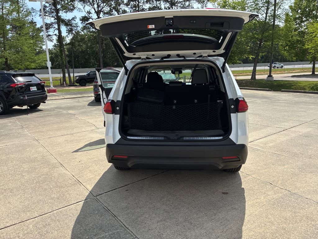 New 2026 Toyota Grand Highlander XLE image 32