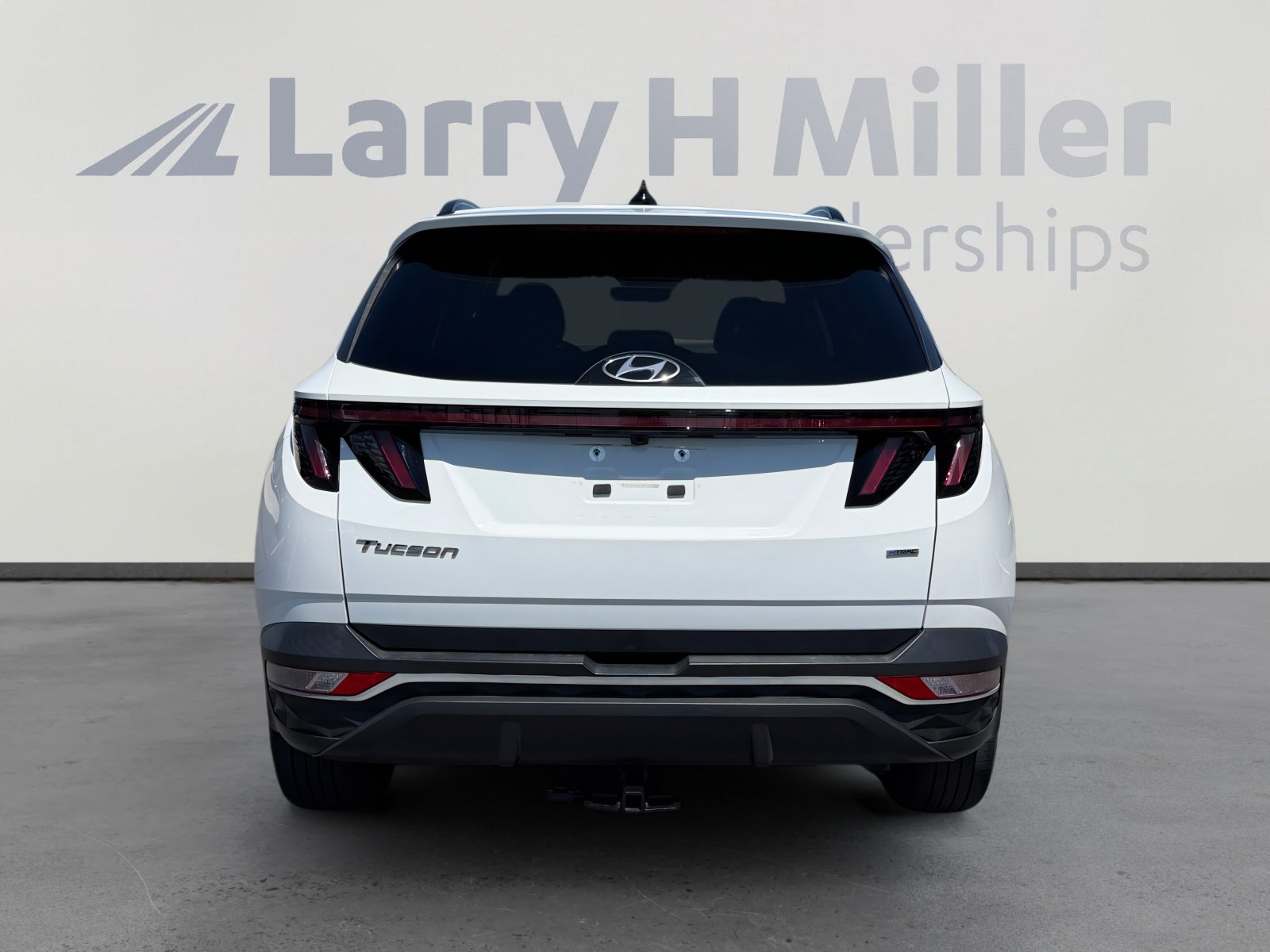 Used 2023 Hyundai Tucson SEL AWD/4WD image 4