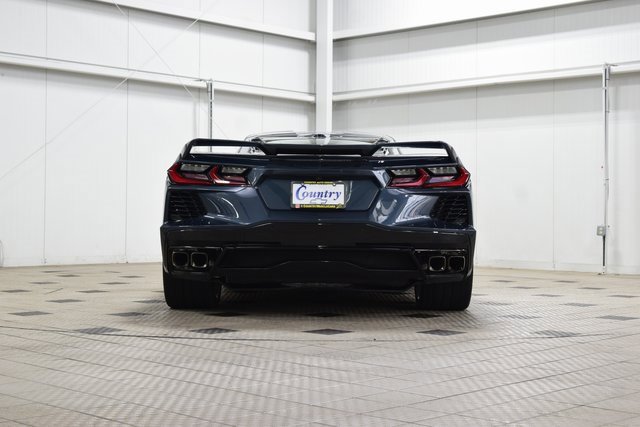 Used 2020 Chevrolet Corvette Stingray Preferred Cpe w/ 2LT Preferred Equipment Group image 7