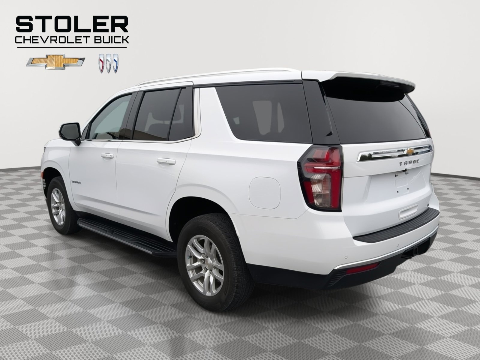 Used 2023 Chevrolet Tahoe LT image 3