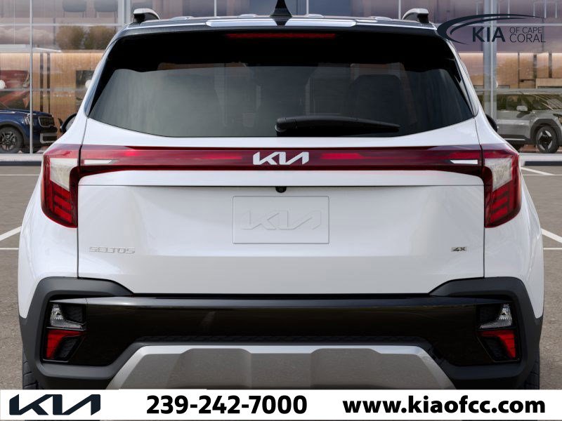 New 2026 Kia Seltos SX image 13