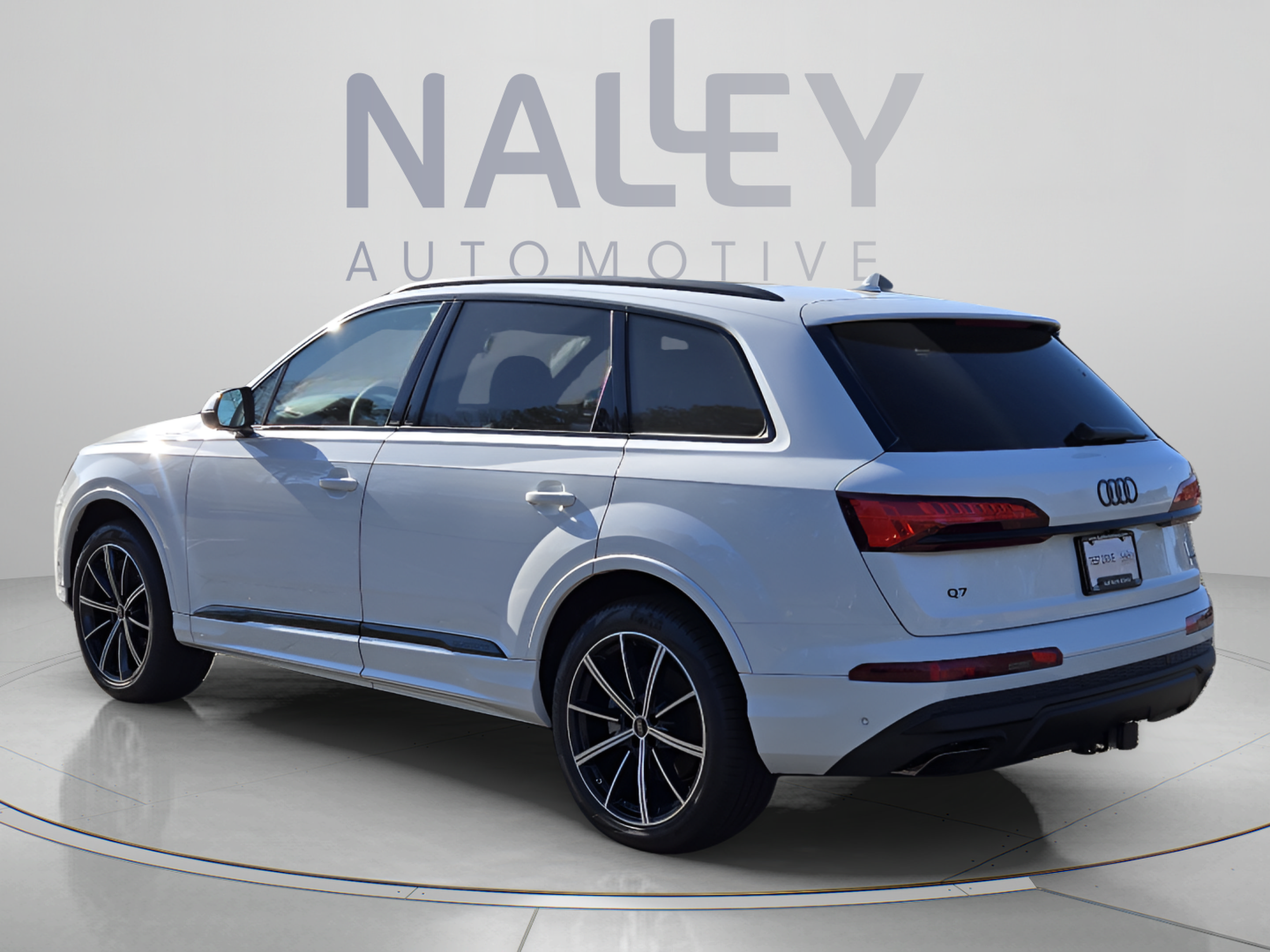 New 2026 Audi Q7 2.0T Premium Plus AWD/4WD image 3