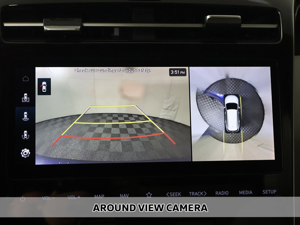 Used 2023 Hyundai Tucson Limited w/ Cargo Package image 6