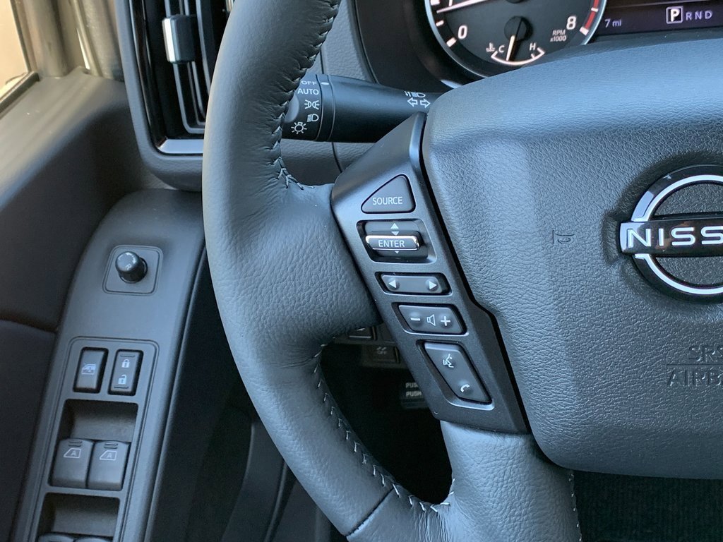 New 2026 Nissan Frontier SV w/ SV Convenience Package image 12