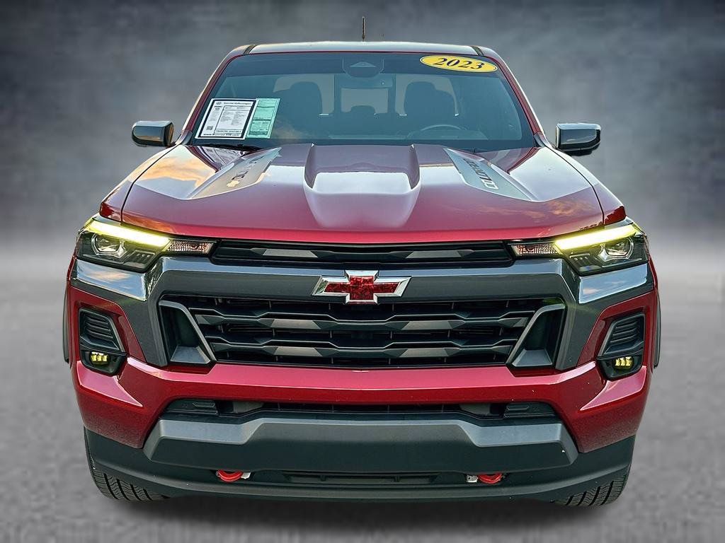 Used 2023 Chevrolet Colorado LT w/ LT Convenience Package III RWD image 2