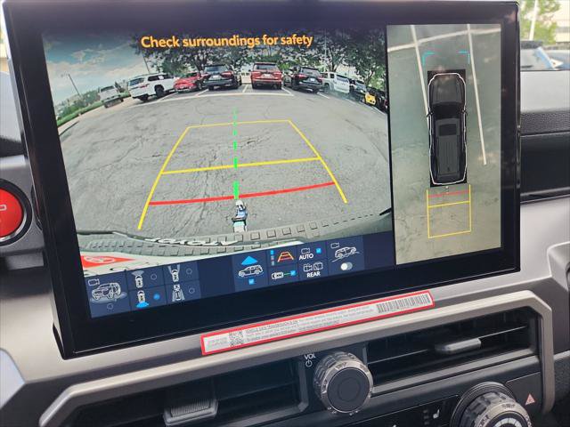 Certified 2026 Toyota 4Runner TRD Off-Road Premium w/ Tow Technology Package AWD/4WD image 27