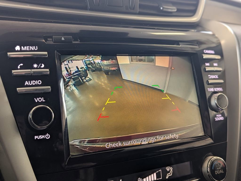Used 2021 Nissan Murano SV image 27