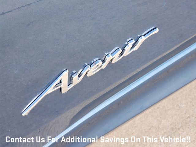 New 2026 Buick Envista Avenir image 8
