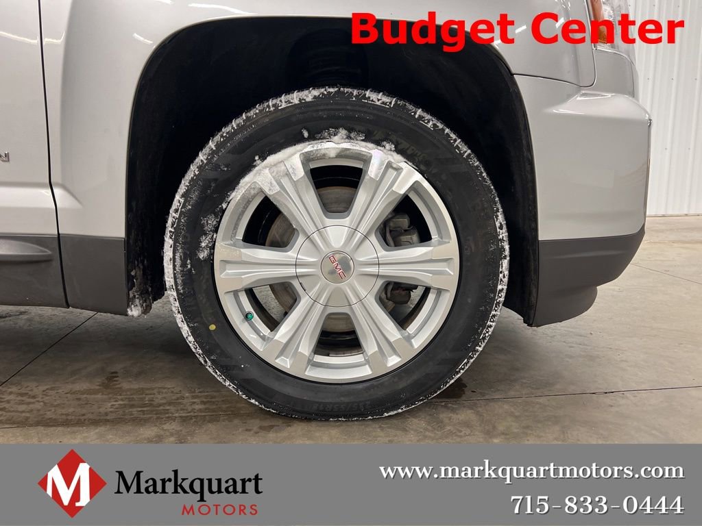 Used 2017 GMC Terrain SLT image 18