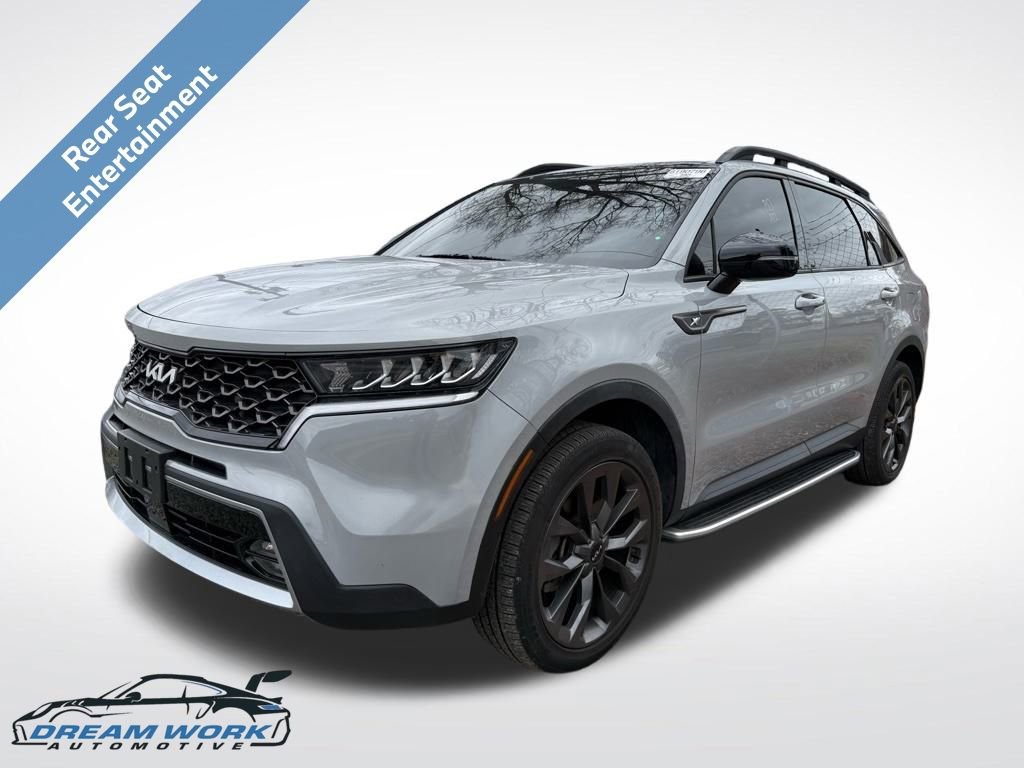 Used 2022 Kia Sorento X-Line EX