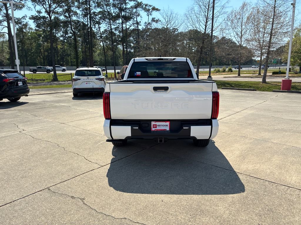 New 2026 Toyota Tundra SR5 image 5