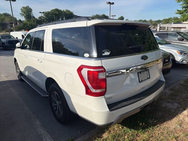 Used 2020 Ford Expedition Max XLT w/ Equipment Group 202A RWD image 15