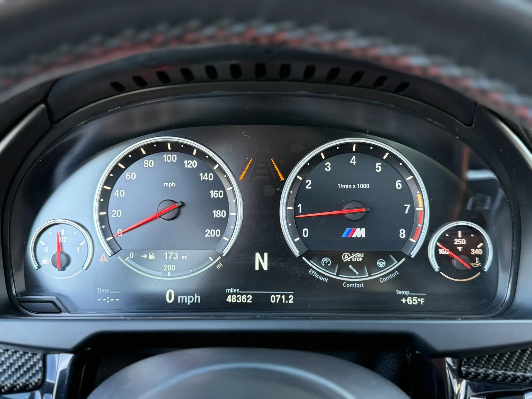 Used 2016 BMW X5 M image 16