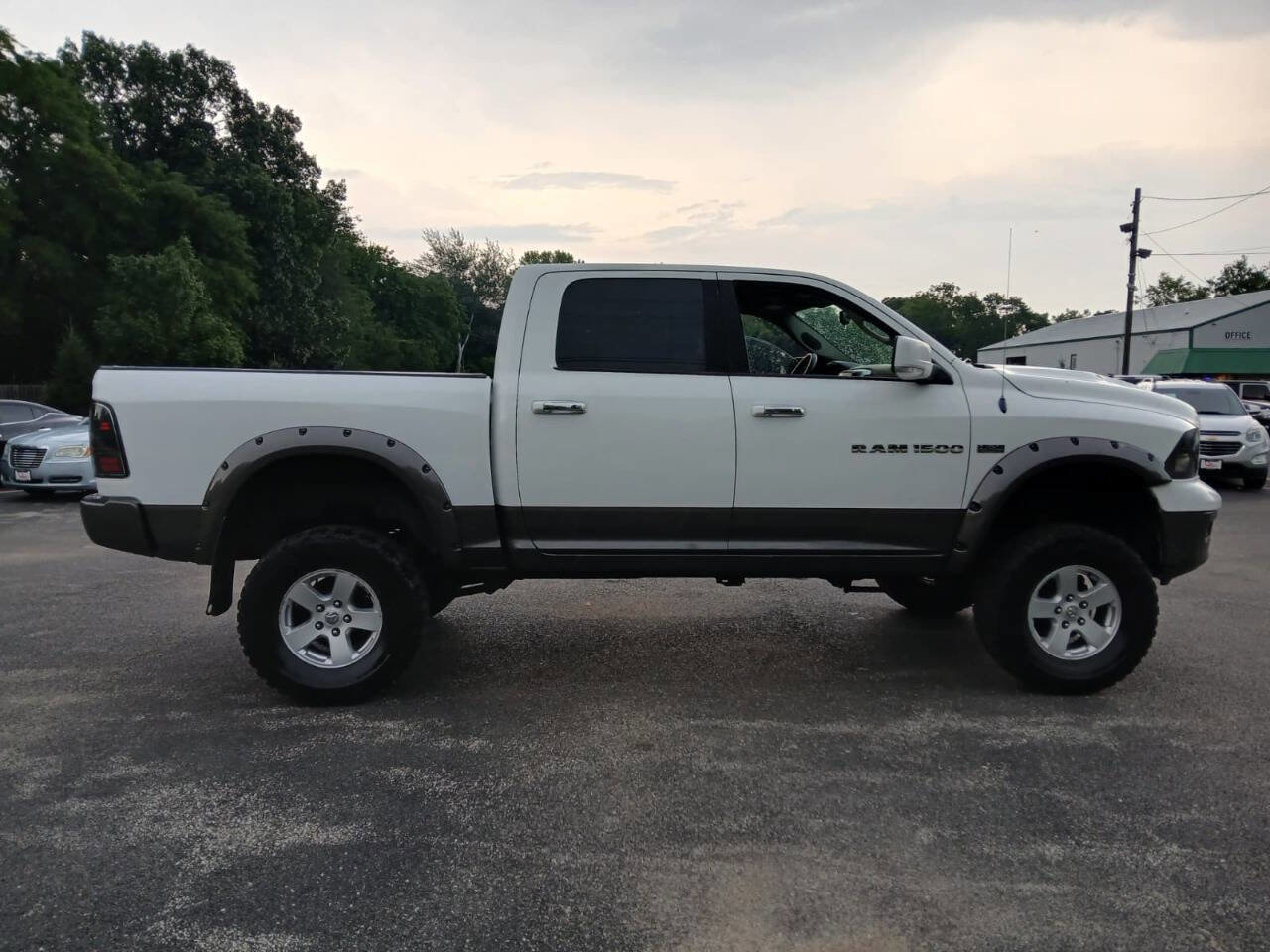 Used 2011 RAM 1500 Outdoorsman AWD/4WD image 4